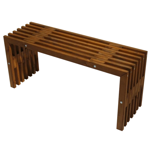 EcoFurn Bains De Soleil Et Chaises Longues 1 Chilienne Avec Coussin + 1 Repose-Pied + Montage Bouleau - Brun 3 EcoFurn Bains De Soleil Et Chaises Longues 1 Chilienne Avec Coussin + 1 Repose-Pied + Montage Bouleau - Brun