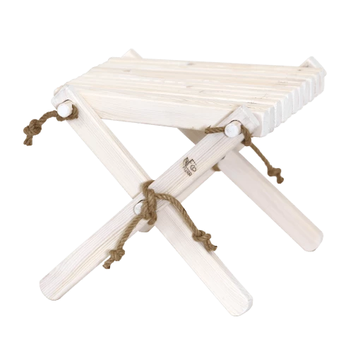 EcoFurn Bains De Soleil Et Chaises Longues 1 Chilienne Eco Avec Coussin + 1 Repose-Pied + Montage Pin - Blanc 5 EcoFurn Bains De Soleil Et Chaises Longues 1 Chilienne Eco Avec Coussin + 1 Repose-Pied + Montage Pin - Blanc – Image 3