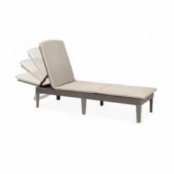 Alice's Garden Bains De Soleil Et Chaises Longues 2 Bains De Soleil En Résine Cappuccino Et Sable 10 Alice's Garden Bains De Soleil Et Chaises Longues 2 Bains De Soleil En Résine Cappuccino Et Sable -Fauteuils de jardin Soldes Boutique 2 bains de soleil en resine cappuccino et sable 2