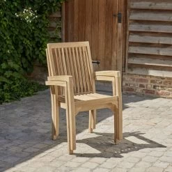 Bois Dessus Bois Dessous Chaises De Jardin 2 Fauteuils De Jardin En Teck -Fauteuils de jardin Soldes Boutique 2 fauteuils de jardin en teck 2