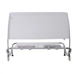 Outsunny Bains De Soleil Et Chaises Longues Bain De Soleil 2 Places Design Contemporain Crème -Fauteuils de jardin Soldes Boutique bain de soleil 2 places design contemporain creme 4