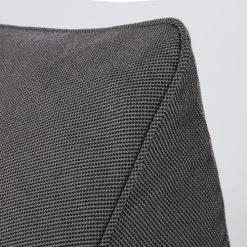 Maisons Du Monde Bains De Soleil Et Chaises Longues Bain De Soleil à Billes En Fibre Oléfine Gris Anthracite -Fauteuils de jardin Soldes Boutique bain de soleil a billes en fibre olefine gris anthracite 1000 12 40 208976 3