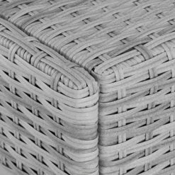 Tectake Bains De Soleil Et Chaises Longues Bain De Soleil Aluminium Cassis 6 Positions Avec Roulettes Gris Clair -Fauteuils de jardin Soldes Boutique bain de soleil aluminium cassis 6 positions avec roulettes gris clair 4