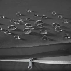 Tectake Bains De Soleil Et Chaises Longues Bain De Soleil Aluminium Cassis 6 Positions Avec Roulettes Marron -Fauteuils de jardin Soldes Boutique bain de soleil aluminium cassis 6 positions avec roulettes marron 5