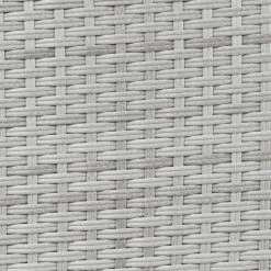 Tectake Bains De Soleil Et Chaises Longues Bain De Soleil Avec Roulettes Auckland En Aluminium Gris Clair -Fauteuils de jardin Soldes Boutique bain de soleil avec roulettes auckland en aluminium gris clair 5