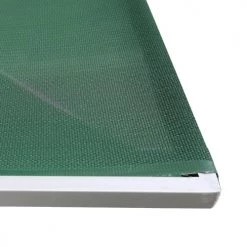 Mobili Rebecca Bains De Soleil Et Chaises Longues Bain De Soleil Avec Toit En Aluminium Et Pvc Vert 12 Mobili Rebecca Bains De Soleil Et Chaises Longues Bain De Soleil Avec Toit En Aluminium Et Pvc Vert -Fauteuils de jardin Soldes Boutique bain de soleil avec toit en aluminium et pvc vert 4