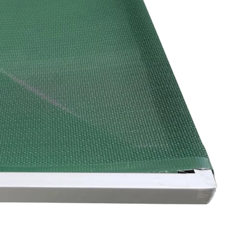 Mobili Rebecca Bains De Soleil Et Chaises Longues Bain De Soleil Avec Toit En Aluminium Et Pvc Vert 7 Mobili Rebecca Bains De Soleil Et Chaises Longues Bain De Soleil Avec Toit En Aluminium Et Pvc Vert – Image 5