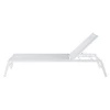 Maisons Du Monde Bains De Soleil Et Chaises Longues Bain De Soleil En Aluminium Blanc 2 Maisons Du Monde Bains De Soleil Et Chaises Longues Bain De Soleil En Aluminium Blanc -Fauteuils de jardin Soldes Boutique bain de soleil en aluminium blanc 1000 15 38 122177 1