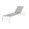 Maisons Du Monde Bains De Soleil Et Chaises Longues Bain De Soleil En Aluminium Blanc Et Toile Plastifiée Gris Clair 1 Maisons Du Monde Bains De Soleil Et Chaises Longues Bain De Soleil En Aluminium Blanc Et Toile Plastifiée Gris Clair -Fauteuils de jardin Soldes Boutique bain de soleil en aluminium blanc et toile plastifiee gris clair 1000 15 26 164354 1