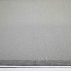 Maisons Du Monde Bains De Soleil Et Chaises Longues Bain De Soleil En Aluminium Blanc Et Toile Plastifiée Gris Clair -Fauteuils de jardin Soldes Boutique bain de soleil en aluminium blanc et toile plastifiee gris clair 1000 15 26 164354 4