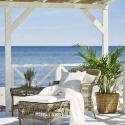 Sika Design Bains De Soleil Et Chaises Longues Bain De Soleil En Aluminium Et Fibre Synthétique Taupe -Fauteuils de jardin Soldes Boutique bain de soleil en aluminium et fibre synthetique taupe 1