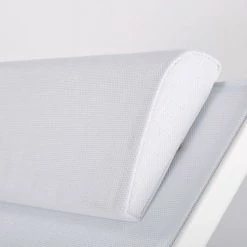 Maisons Du Monde Bains De Soleil Et Chaises Longues Bain De Soleil En Aluminium Et Toile Plastifiée Blanche 10 Maisons Du Monde Bains De Soleil Et Chaises Longues Bain De Soleil En Aluminium Et Toile Plastifiée Blanche -Fauteuils de jardin Soldes Boutique bain de soleil en aluminium et toile plastifiee blanche 1000 13 29 198879 3