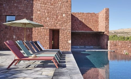 Maisons Du Monde Bains De Soleil Et Chaises Longues Bain De Soleil En Aluminium Et Toile Plastifiée Blanche 6 Maisons Du Monde Bains De Soleil Et Chaises Longues Bain De Soleil En Aluminium Et Toile Plastifiée Blanche – Image 4