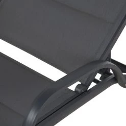 Maisons Du Monde Bains De Soleil Et Chaises Longues Bain De Soleil En Aluminium Et Toile Plastifiée Gris Anthracite 10 Maisons Du Monde Bains De Soleil Et Chaises Longues Bain De Soleil En Aluminium Et Toile Plastifiée Gris Anthracite -Fauteuils de jardin Soldes Boutique bain de soleil en aluminium et toile plastifiee gris anthracite 1000 4 40 219185 3