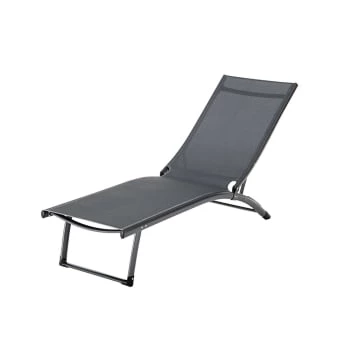 Maisons Du Monde Bains De Soleil Et Chaises Longues Bain De Soleil En Aluminium Et Toile Plastifiée Terracotta 7 Maisons Du Monde Bains De Soleil Et Chaises Longues Bain De Soleil En Aluminium Et Toile Plastifiée Terracotta – Image 5