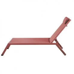 Maisons Du Monde Bains De Soleil Et Chaises Longues Bain De Soleil En Aluminium Et Toile Plastifiée Terracotta 10 Maisons Du Monde Bains De Soleil Et Chaises Longues Bain De Soleil En Aluminium Et Toile Plastifiée Terracotta -Fauteuils de jardin Soldes Boutique bain de soleil en aluminium et toile plastifiee terracotta 1000 11 27 198877 2