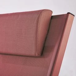 Maisons Du Monde Bains De Soleil Et Chaises Longues Bain De Soleil En Aluminium Et Toile Plastifiée Terracotta 11 Maisons Du Monde Bains De Soleil Et Chaises Longues Bain De Soleil En Aluminium Et Toile Plastifiée Terracotta -Fauteuils de jardin Soldes Boutique bain de soleil en aluminium et toile plastifiee terracotta 1000 11 27 198877 3