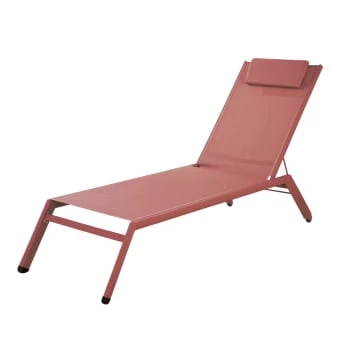 Maisons Du Monde Bains De Soleil Et Chaises Longues Bain De Soleil En Aluminium Et Toile Plastifiée Vert Kaki 8 Maisons Du Monde Bains De Soleil Et Chaises Longues Bain De Soleil En Aluminium Et Toile Plastifiée Vert Kaki – Image 6