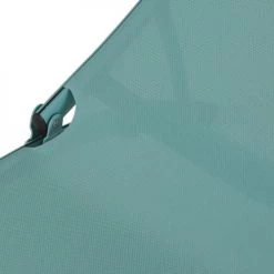Maisons Du Monde Bains De Soleil Et Chaises Longues Bain De Soleil En Aluminium Et Toile Plastifiée Turquoise -Fauteuils de jardin Soldes Boutique bain de soleil en aluminium et toile plastifiee turquoise 1000 11 22 218716 3