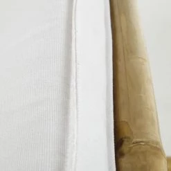 Maisons Du Monde Bains De Soleil Et Chaises Longues Bain De Soleil En Bambou Et Toile écrue -Fauteuils de jardin Soldes Boutique bain de soleil en bambou et toile ecrue 1000 6 22 186326 3