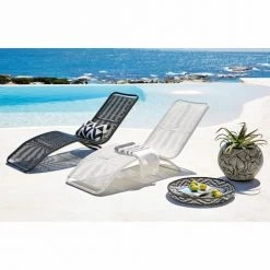 Maisons Du Monde Bains De Soleil Et Chaises Longues Bain De Soleil En Métal Et Fil De Résine Noir 12 Maisons Du Monde Bains De Soleil Et Chaises Longues Bain De Soleil En Métal Et Fil De Résine Noir -Fauteuils de jardin Soldes Boutique bain de soleil en metal et fil de resine noir 1000 2 26 164477 4