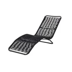Maisons Du Monde Bains De Soleil Et Chaises Longues Bain De Soleil En Métal Et Fil De Résine Noir 13 Maisons Du Monde Bains De Soleil Et Chaises Longues Bain De Soleil En Métal Et Fil De Résine Noir -Fauteuils de jardin Soldes Boutique bain de soleil en metal et fil de resine noir copacabana 1000 2 26 164477 1