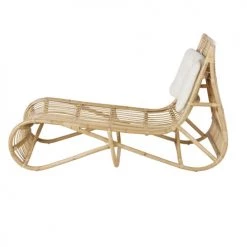 Maisons Du Monde Bains De Soleil Et Chaises Longues Bain De Soleil En Rotin Et Coussin écru 7 Maisons Du Monde Bains De Soleil Et Chaises Longues Bain De Soleil En Rotin Et Coussin écru -Fauteuils de jardin Soldes Boutique bain de soleil en rotin et coussin ecru 1000 8 14 219036 1