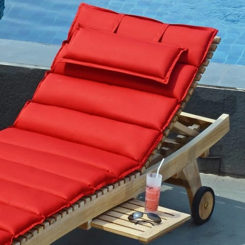TECK’Attitude Bains De Soleil Et Chaises Longues Bain De Soleil En Teck Ecograde 5 TECK’Attitude Bains De Soleil Et Chaises Longues Bain De Soleil En Teck Ecograde – Image 3
