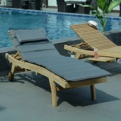 TECK’Attitude Bains De Soleil Et Chaises Longues Bain De Soleil En Teck Ecograde 13 TECK’Attitude Bains De Soleil Et Chaises Longues Bain De Soleil En Teck Ecograde -Fauteuils de jardin Soldes Boutique bain de soleil en teck ecograde 5