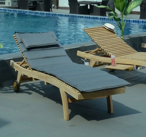 TECK’Attitude Bains De Soleil Et Chaises Longues Bain De Soleil En Teck Ecograde 8 TECK’Attitude Bains De Soleil Et Chaises Longues Bain De Soleil En Teck Ecograde – Image 6