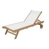 Maisons Du Monde Bains De Soleil Et Chaises Longues Bain De Soleil En Toile Plastifiée écrue Et Bois D'eucalyptus à Roulettes 2 Maisons Du Monde Bains De Soleil Et Chaises Longues Bain De Soleil En Toile Plastifiée écrue Et Bois D'eucalyptus à Roulettes -Fauteuils de jardin Soldes Boutique bain de soleil en toile plastifiee ecrue et bois d eucalyptus a roulettes 1000 6 35 219221 1