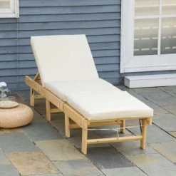 Outsunny Bains De Soleil Et Chaises Longues Bain De Soleil Inclinable Avec Matelas Rembourré Sapin Polyester Beige 9 Outsunny Bains De Soleil Et Chaises Longues Bain De Soleil Inclinable Avec Matelas Rembourré Sapin Polyester Beige -Fauteuils de jardin Soldes Boutique bain de soleil inclinable avec matelas rembourre sapin polyester beige 1
