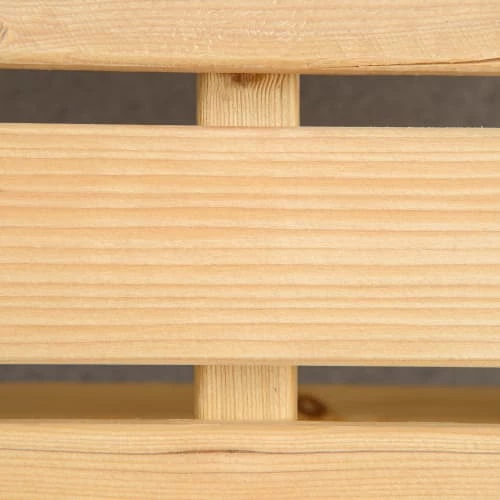 Outsunny Bains De Soleil Et Chaises Longues Bain De Soleil Inclinable Avec Matelas Rembourré Sapin Polyester Beige 8 Outsunny Bains De Soleil Et Chaises Longues Bain De Soleil Inclinable Avec Matelas Rembourré Sapin Polyester Beige – Image 6