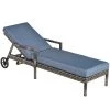 Outsunny Bains De Soleil Et Chaises Longues Bain De Soleil Inclinable Matelas Grand Confort Résine Gris 1 Outsunny Bains De Soleil Et Chaises Longues Bain De Soleil Inclinable Matelas Grand Confort Résine Gris -Fauteuils de jardin Soldes Boutique bain de soleil inclinable matelas grand confort resine gris