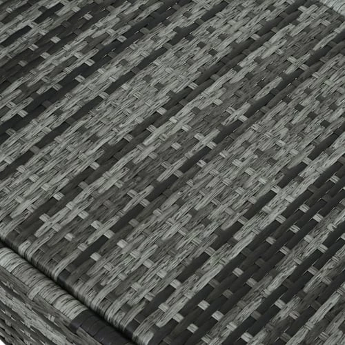 Outsunny Bains De Soleil Et Chaises Longues Bain De Soleil Inclinaison Réglable Matelas Accoudoirs Résine Gris 8 Outsunny Bains De Soleil Et Chaises Longues Bain De Soleil Inclinaison Réglable Matelas Accoudoirs Résine Gris – Image 6