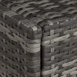 Tectake Bains De Soleil Et Chaises Longues Bain De Soleil Métal 6 Positions Avec Roulettes Gris -Fauteuils de jardin Soldes Boutique bain de soleil metal 6 positions avec roulettes gris 3