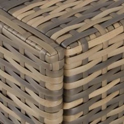 Tectake Bains De Soleil Et Chaises Longues Bain De Soleil Métal 6 Positions Avec Roulettes Marron Naturel/gris -Fauteuils de jardin Soldes Boutique bain de soleil metal 6 positions avec roulettes marron naturel gris 4