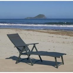 Hevea Bains De Soleil Et Chaises Longues Bain De Soleil Pliable Aluminium Tumbona Cama -Fauteuils de jardin Soldes Boutique bain de soleil pliable aluminium tumbona cama 1