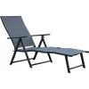 Hevea Bains De Soleil Et Chaises Longues Bain De Soleil Pliable Aluminium Tumbona Cama -Fauteuils de jardin Soldes Boutique bain de soleil pliable aluminium tumbona cama