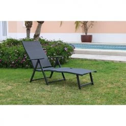 Hevea Bains De Soleil Et Chaises Longues Bain De Soleil Pliable Aluminium Tumbona Cama -Fauteuils de jardin Soldes Boutique bain de soleil pliable aluminium tumbona cama 3