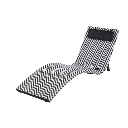 Maisons Du Monde Bains De Soleil Et Chaises Longues Bain De Soleil Professionnel En Résine Blanche Et Noire 3 Maisons Du Monde Bains De Soleil Et Chaises Longues Bain De Soleil Professionnel En Résine Blanche Et Noire