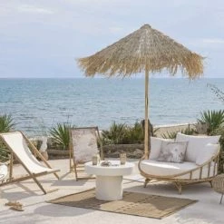 Maisons Du Monde Bains De Soleil Et Chaises Longues Bain De Soleil Rond Double En Rotin Et Coussins écrus 11 Maisons Du Monde Bains De Soleil Et Chaises Longues Bain De Soleil Rond Double En Rotin Et Coussins écrus -Fauteuils de jardin Soldes Boutique bain de soleil rond double en rotin et coussins ecrus 1000 1 2 208897 5