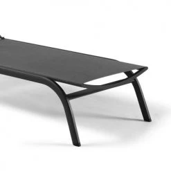 Bains De Soleil Et Chaises Longues Bain De Soleil Zaragoza Gris Anthracite Gescova -Fauteuils de jardin Soldes Boutique bain de soleil zaragoza gris anthracite gescova 2