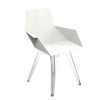 Vondom Chaises De Jardin Chaise Avec Accoudoirs Plastique Blanc 57x80x50 Cm 2 Vondom Chaises De Jardin Chaise Avec Accoudoirs Plastique Blanc 57x80x50 Cm -Fauteuils de jardin Soldes Boutique chaise avec accoudoirs plastique blanc 57x80x50 cm