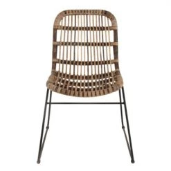 Meubles & Design Chaises De Jardin Chaise Bohème Intérieur Extérieur En Teck Et Métal 10 Meubles & Design Chaises De Jardin Chaise Bohème Intérieur Extérieur En Teck Et Métal -Fauteuils de jardin Soldes Boutique chaise boheme interieur exterieur en teck et metal 2