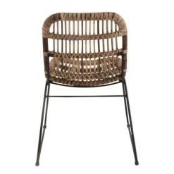 Meubles & Design Chaises De Jardin Chaise Bohème Intérieur Extérieur En Teck Et Métal 12 Meubles & Design Chaises De Jardin Chaise Bohème Intérieur Extérieur En Teck Et Métal -Fauteuils de jardin Soldes Boutique chaise boheme interieur exterieur en teck et metal 4