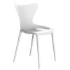 Vondom Chaises De Jardin Chaise D'extérieur Empilable Blanche -Fauteuils de jardin Soldes Boutique chaise d exterieur empilable blanche