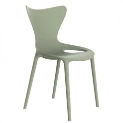Vondom Chaises De Jardin Chaise D'extérieur Empilable Verte