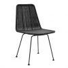 Chaises De Jardin Chaise D'extérieur Moderne Aspect Rotin - Nordal -Fauteuils de jardin Soldes Boutique chaise d exterieur moderne aspect rotin nordal