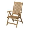 Skagerak Chaises De Jardin Chaise D'extérieur Pliable En Bois De Teck -Fauteuils de jardin Soldes Boutique chaise d exterieur pliable en bois de teck
